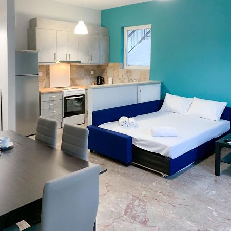 Nyx Apartments Epidaurus Ngoại thất bức ảnh