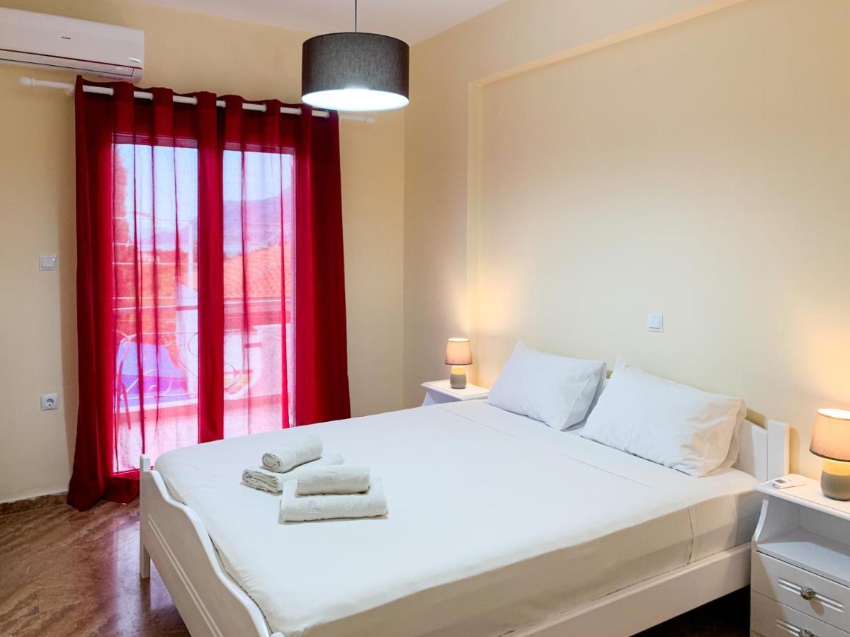 Nyx Apartments Epidaurus Ngoại thất bức ảnh