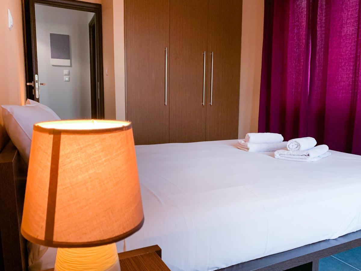 Nyx Apartments Epidaurus Ngoại thất bức ảnh