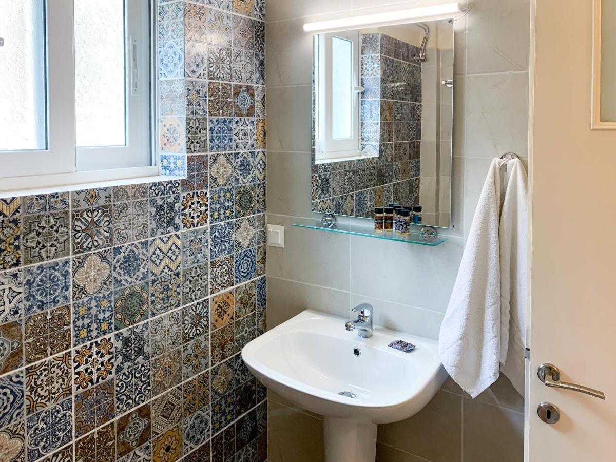 Nyx Apartments Epidaurus Ngoại thất bức ảnh