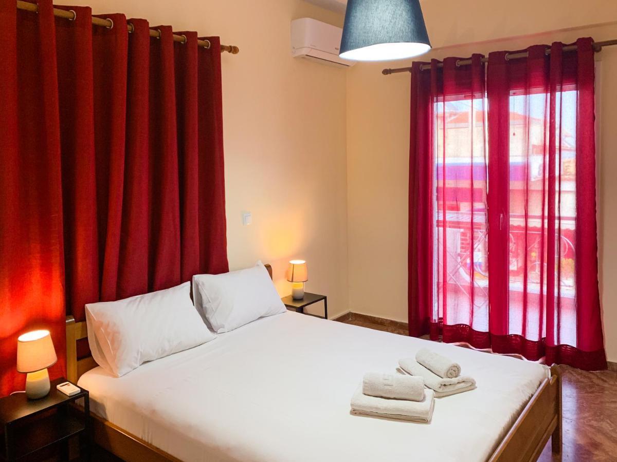 Nyx Apartments Epidaurus Ngoại thất bức ảnh