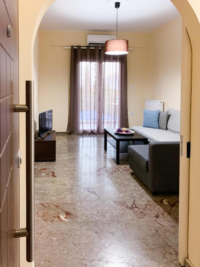Nyx Apartments Epidaurus Ngoại thất bức ảnh
