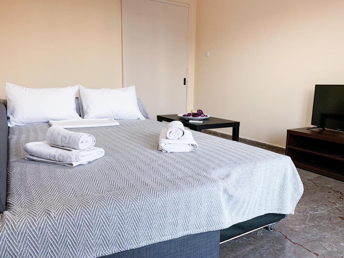 Nyx Apartments Epidaurus Ngoại thất bức ảnh