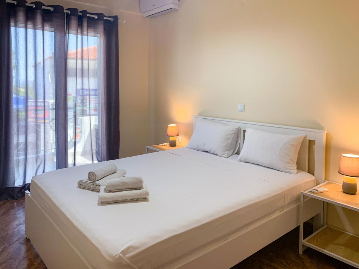 Nyx Apartments Epidaurus Ngoại thất bức ảnh