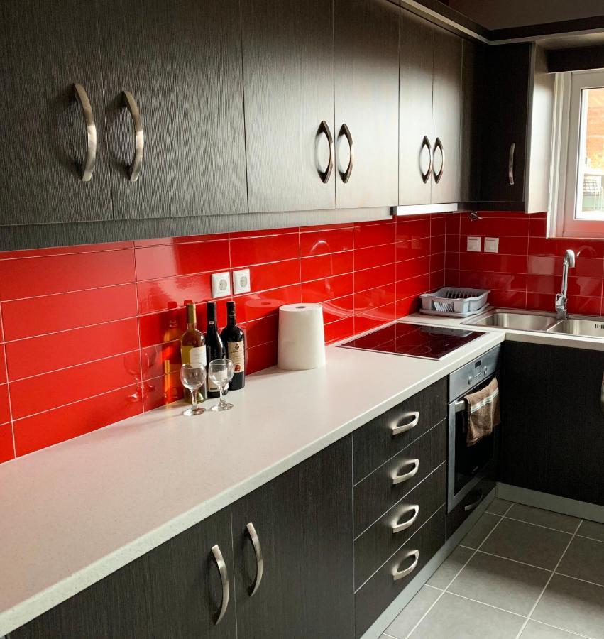 Nyx Apartments Epidaurus Ngoại thất bức ảnh