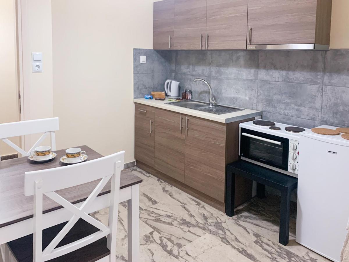 Nyx Apartments Epidaurus Ngoại thất bức ảnh