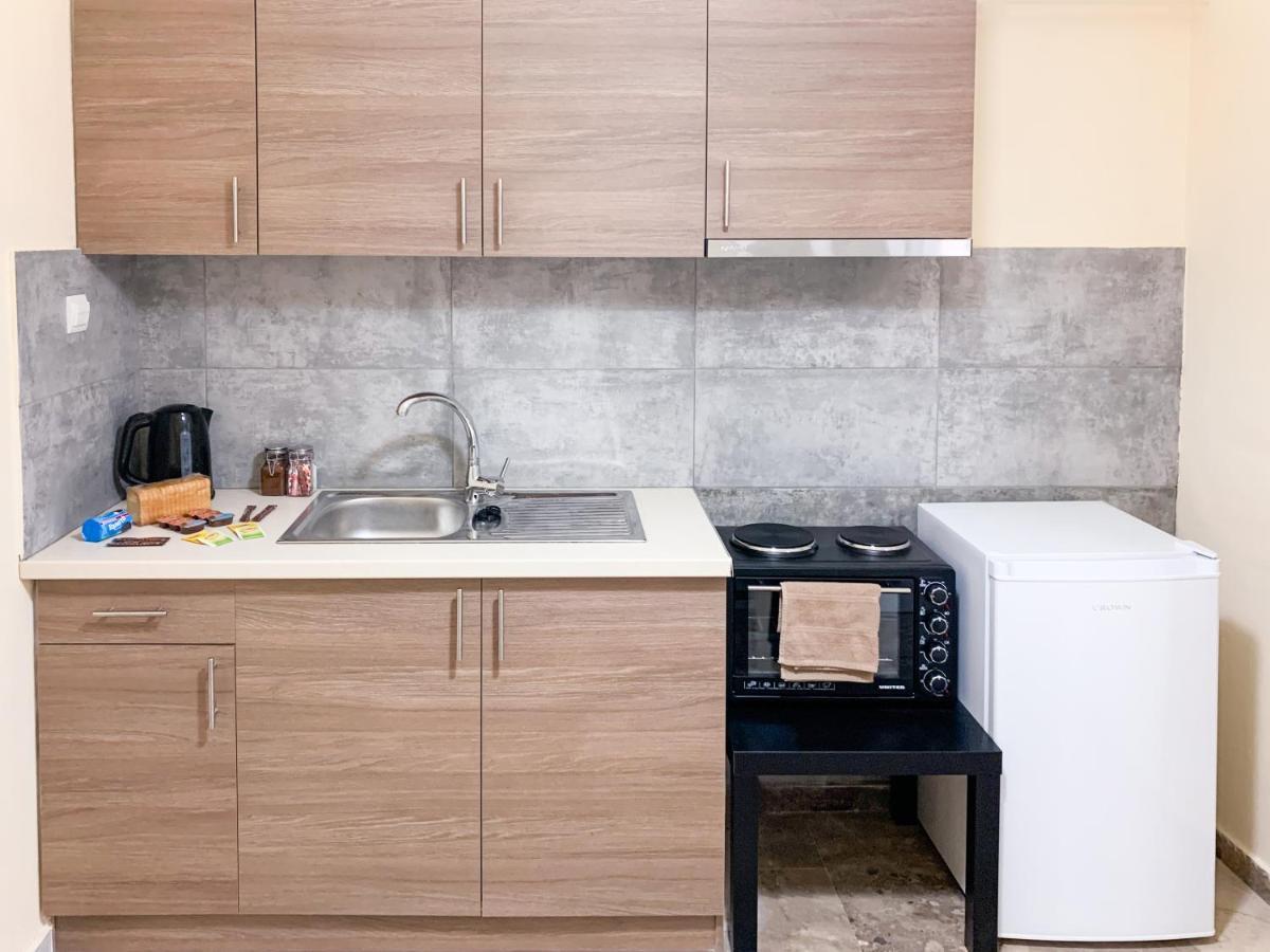 Nyx Apartments Epidaurus Ngoại thất bức ảnh