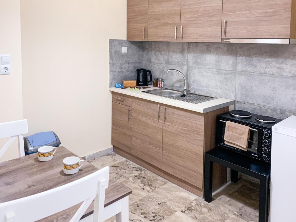 Nyx Apartments Epidaurus Ngoại thất bức ảnh