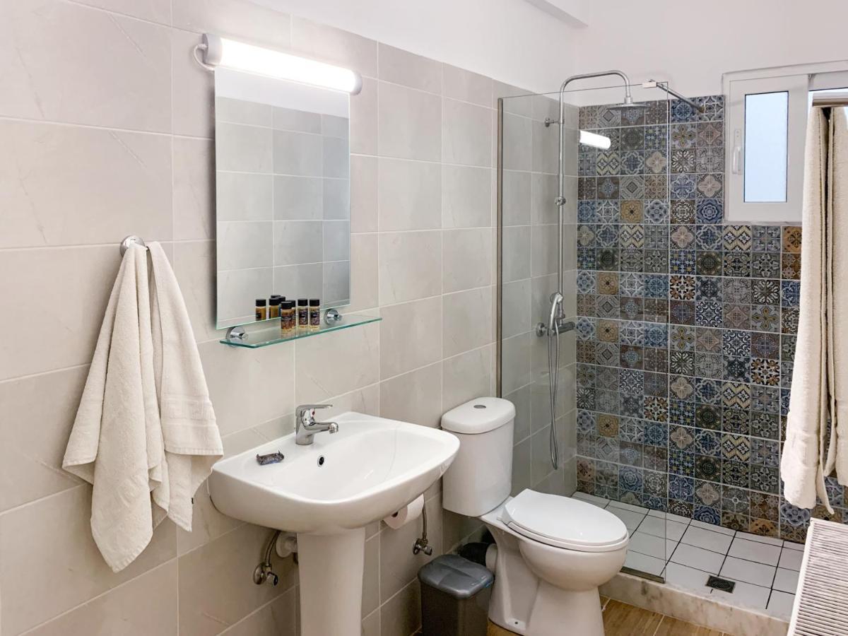 Nyx Apartments Epidaurus Ngoại thất bức ảnh