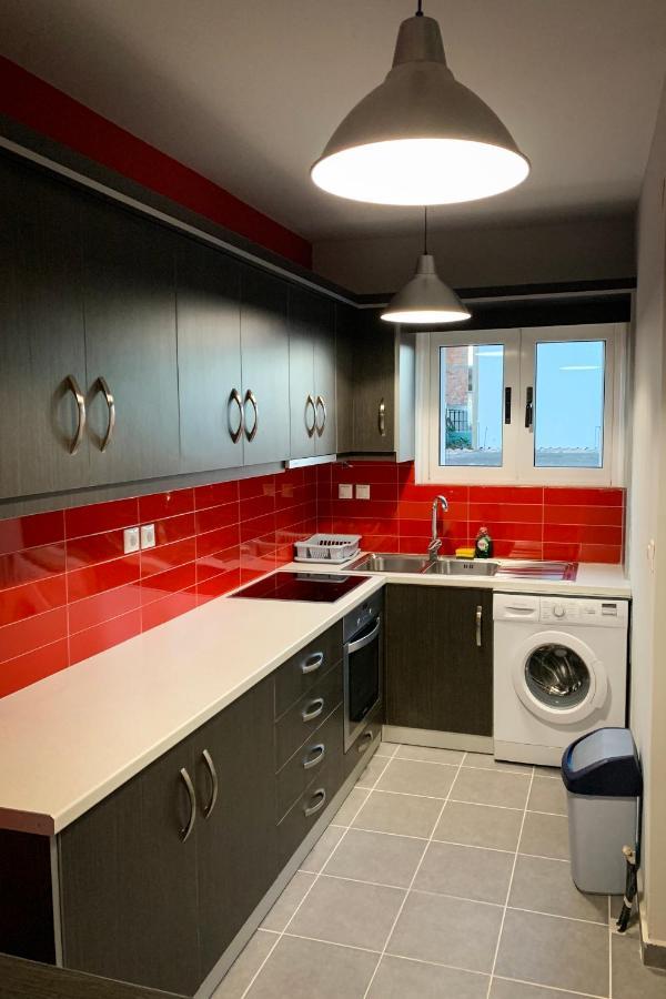 Nyx Apartments Epidaurus Ngoại thất bức ảnh