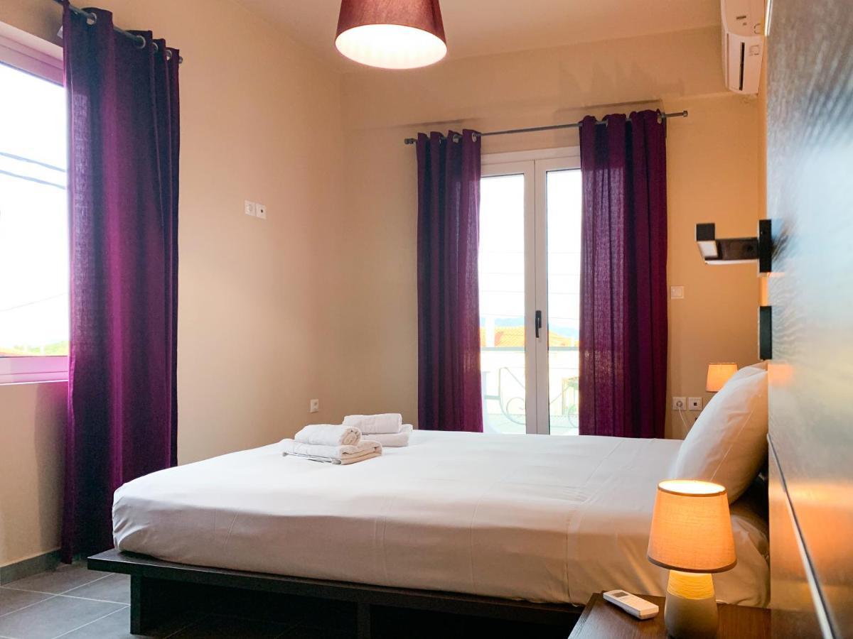 Nyx Apartments Epidaurus Ngoại thất bức ảnh