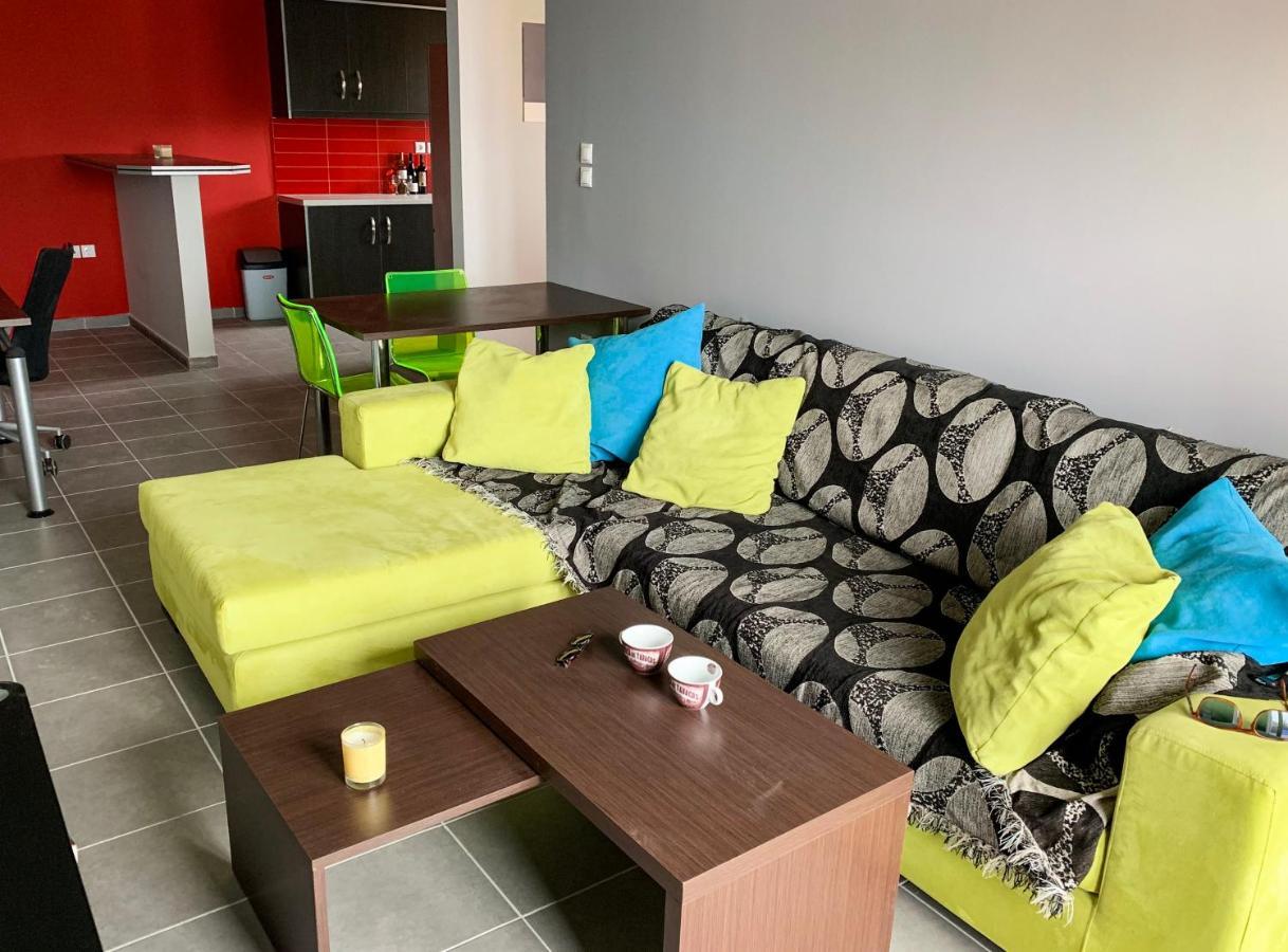 Nyx Apartments Epidaurus Ngoại thất bức ảnh