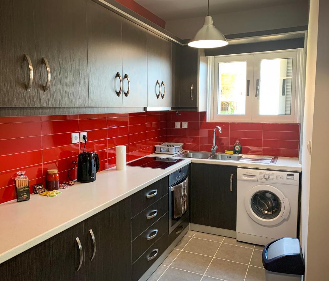 Nyx Apartments Epidaurus Ngoại thất bức ảnh