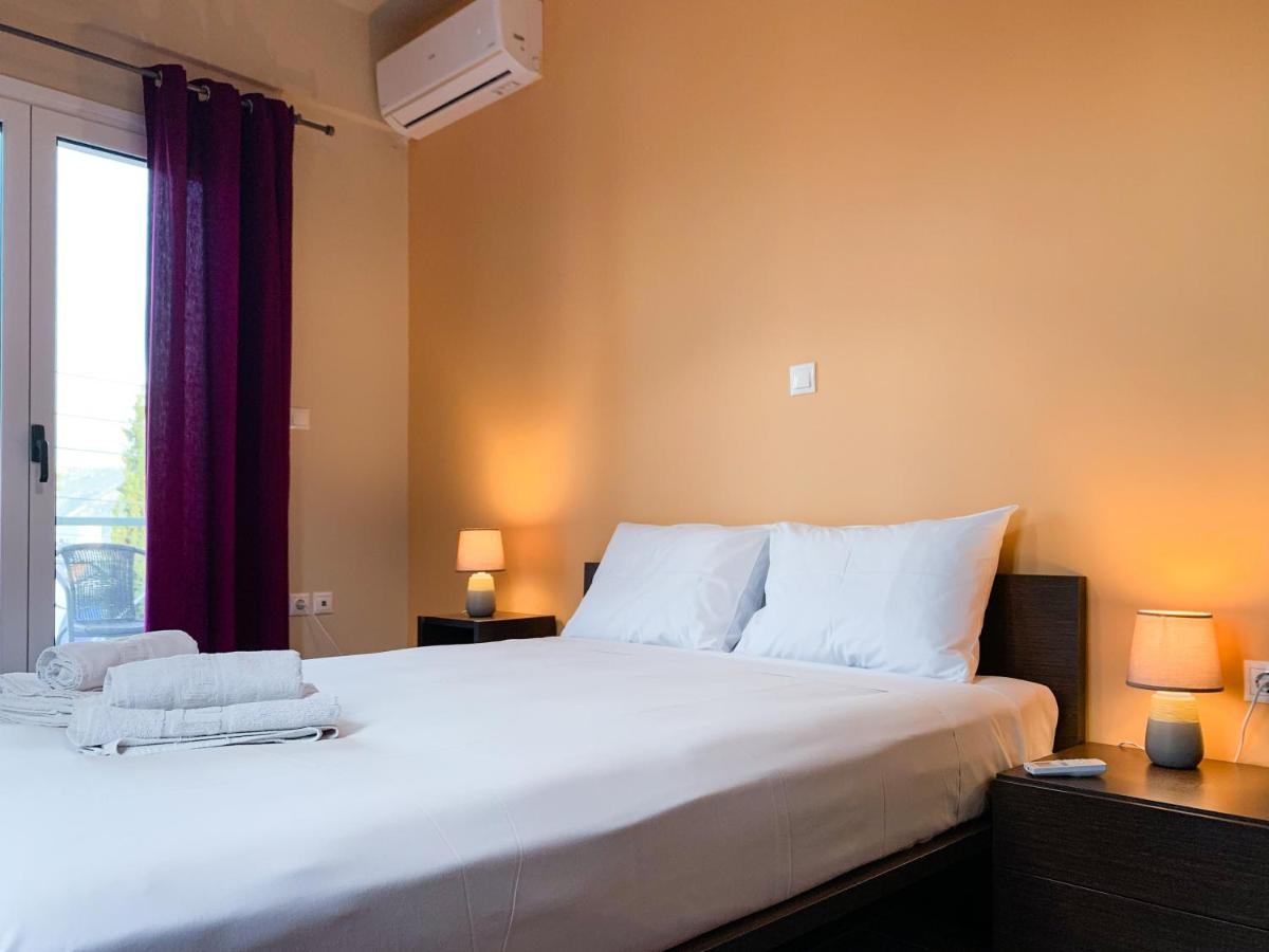 Nyx Apartments Epidaurus Ngoại thất bức ảnh