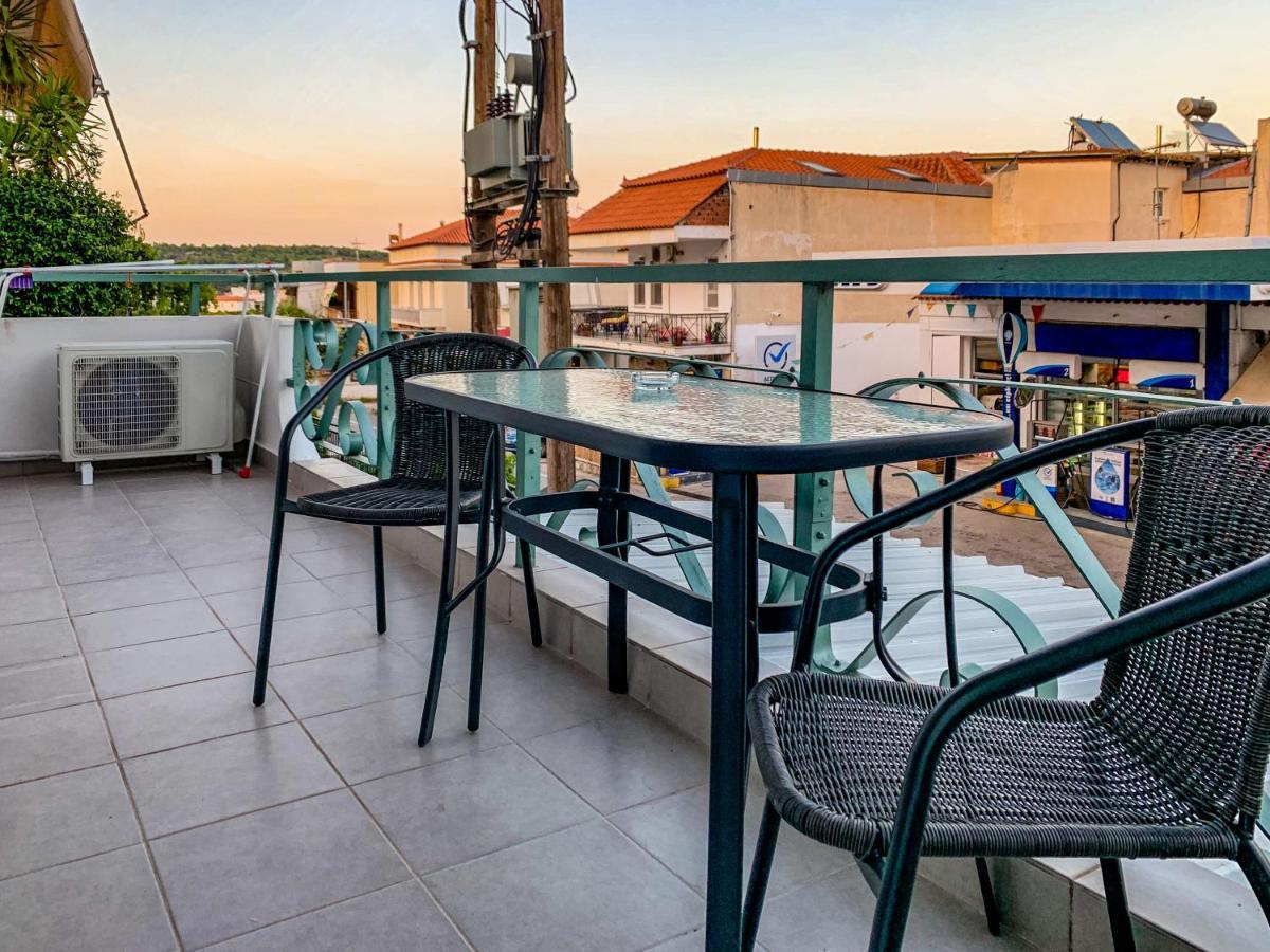 Nyx Apartments Epidaurus Ngoại thất bức ảnh
