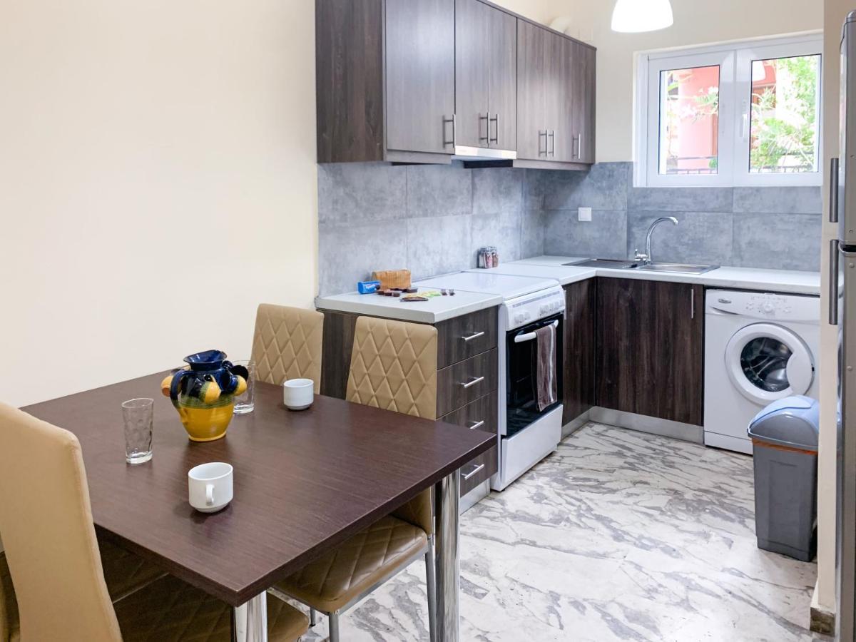 Nyx Apartments Epidaurus Ngoại thất bức ảnh
