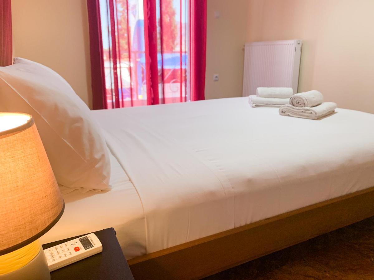 Nyx Apartments Epidaurus Ngoại thất bức ảnh