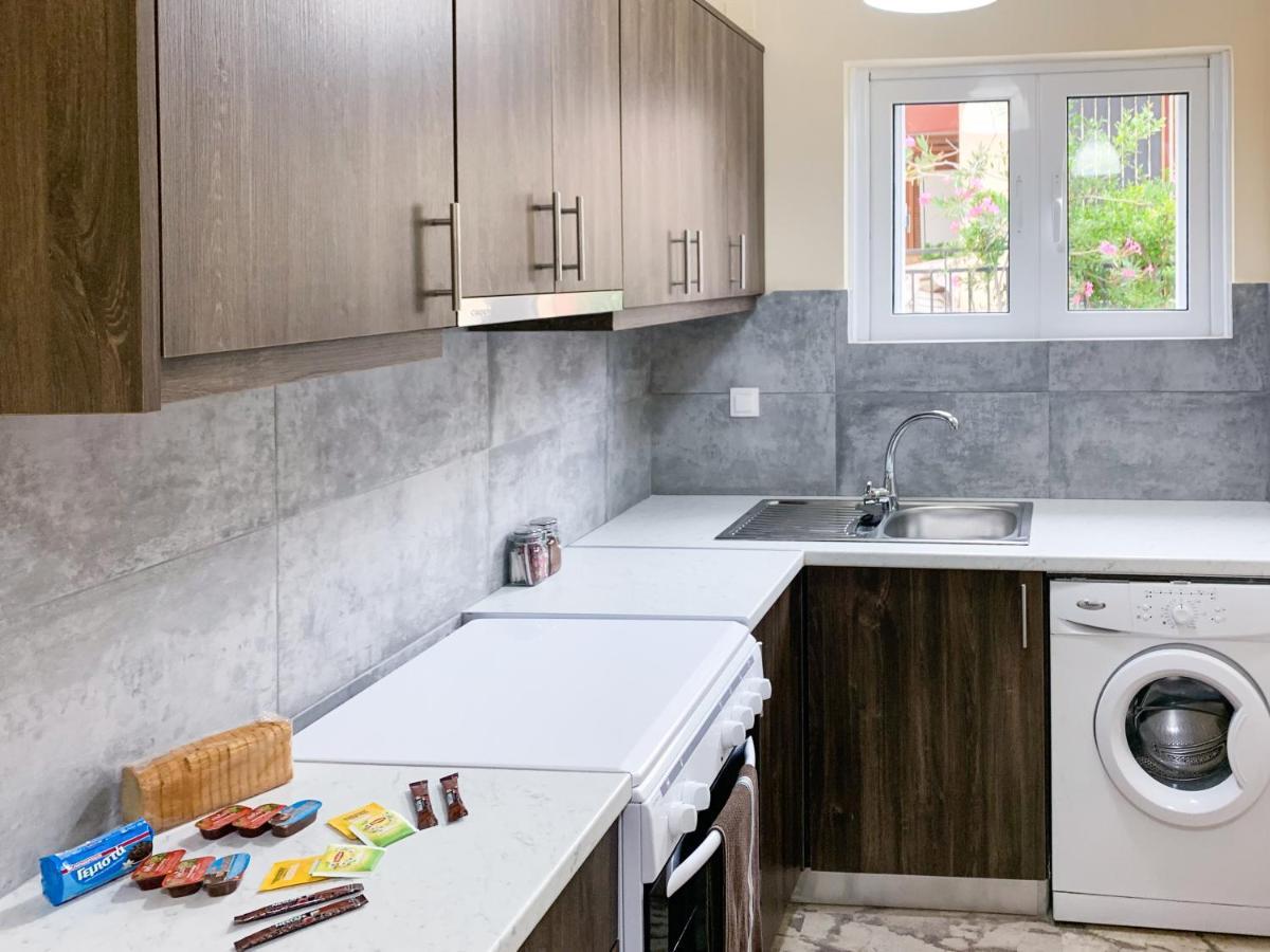 Nyx Apartments Epidaurus Ngoại thất bức ảnh