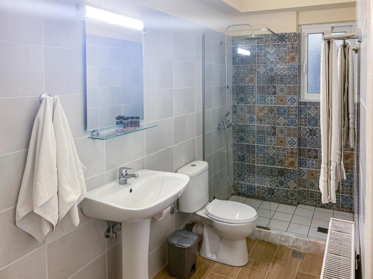 Nyx Apartments Epidaurus Ngoại thất bức ảnh