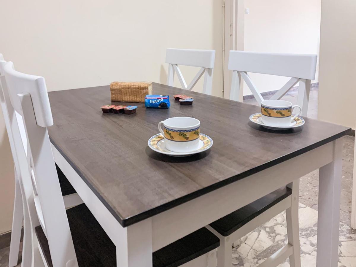Nyx Apartments Epidaurus Ngoại thất bức ảnh