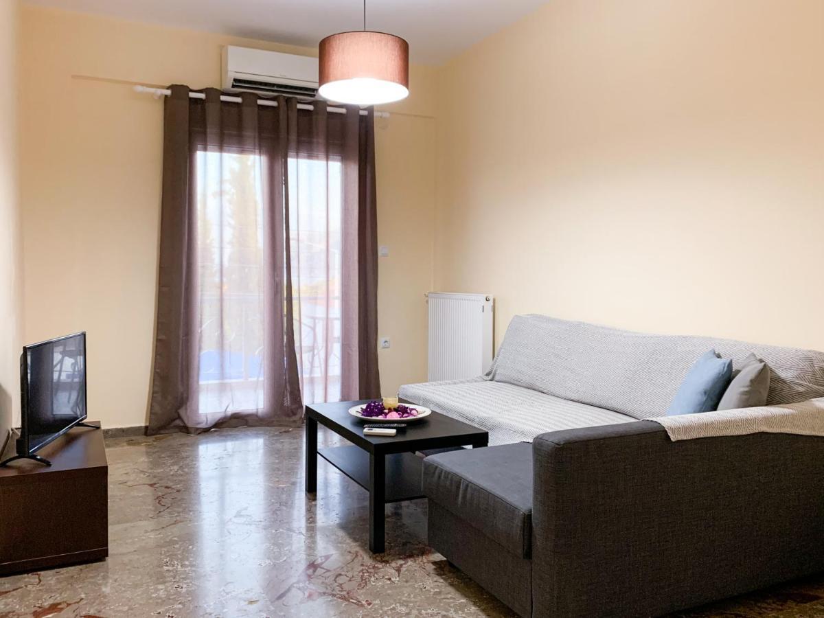 Nyx Apartments Epidaurus Ngoại thất bức ảnh