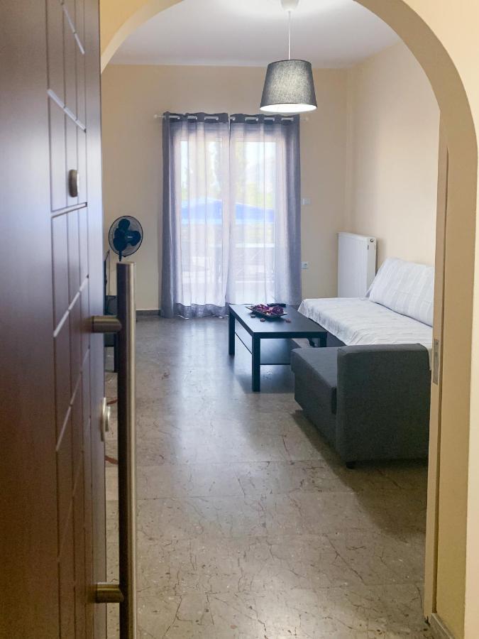 Nyx Apartments Epidaurus Ngoại thất bức ảnh