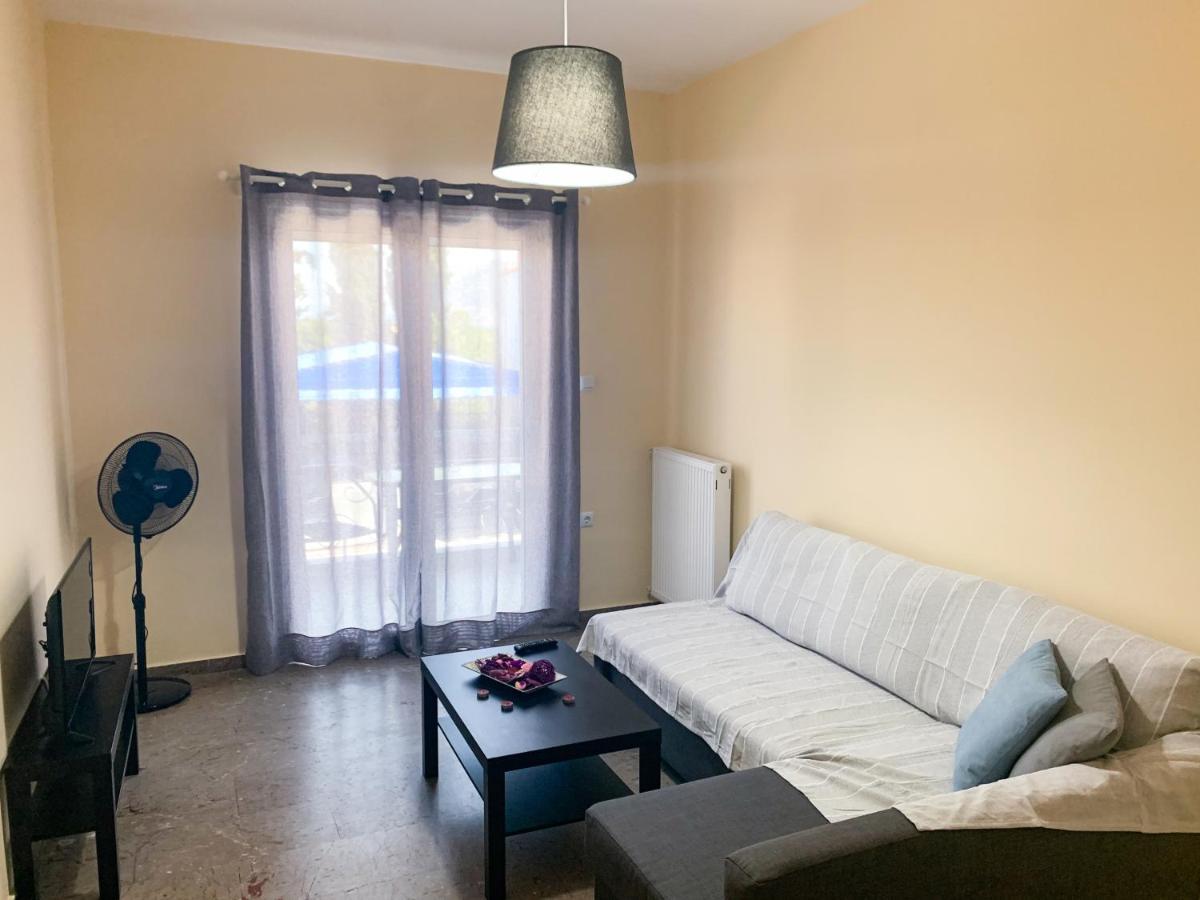 Nyx Apartments Epidaurus Ngoại thất bức ảnh