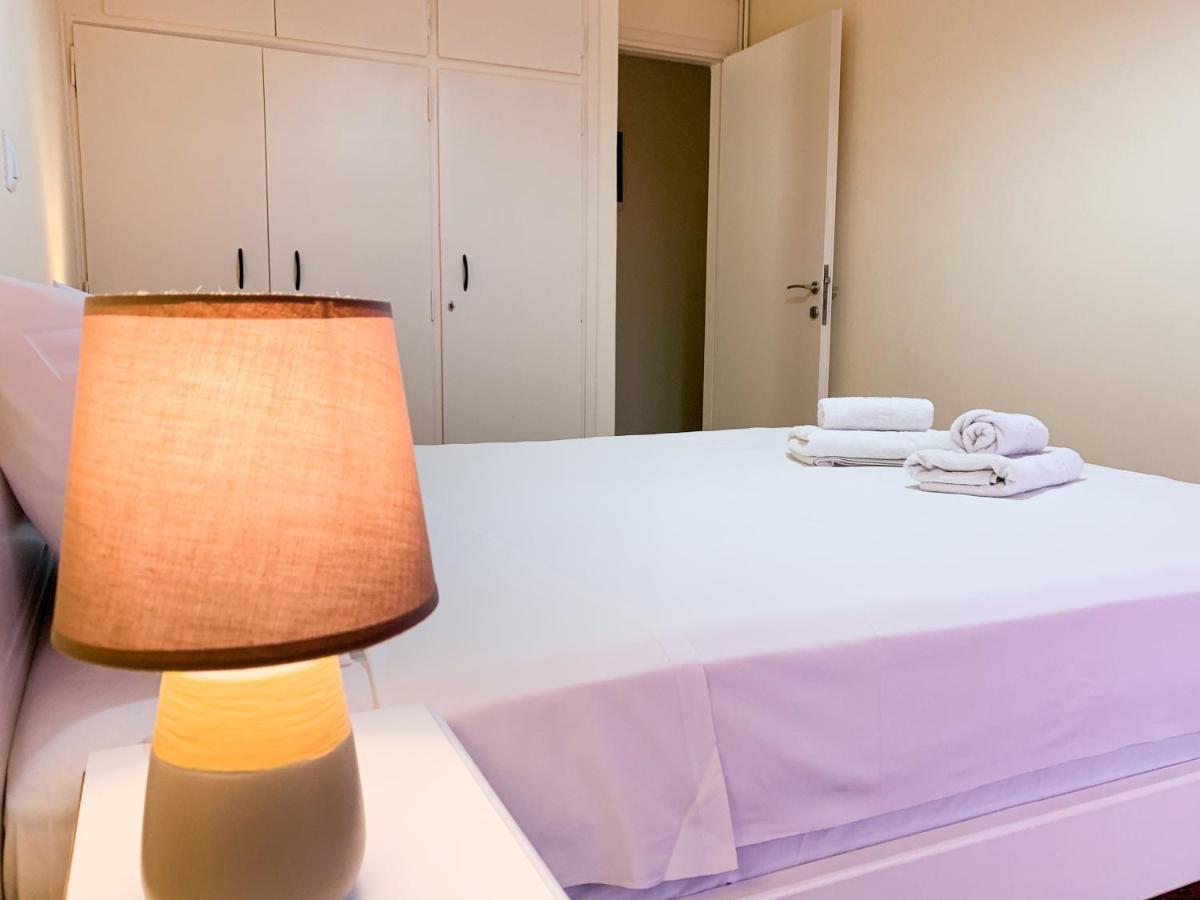 Nyx Apartments Epidaurus Ngoại thất bức ảnh