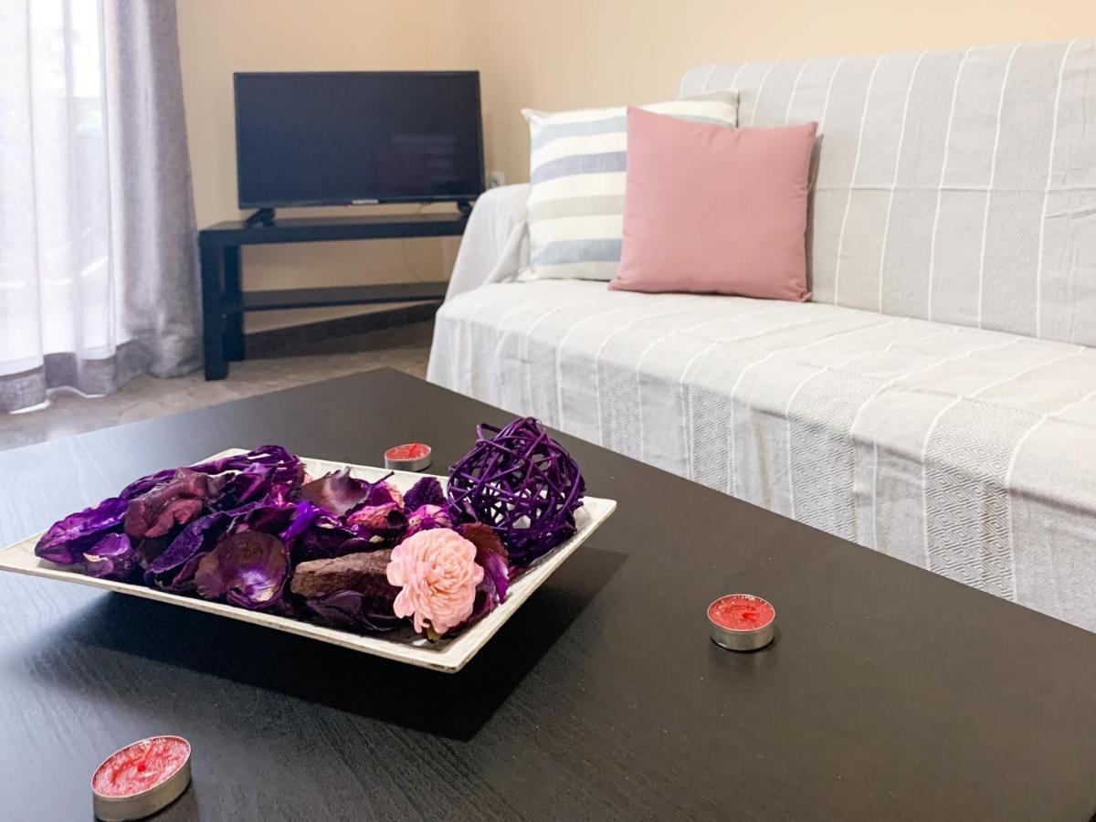 Nyx Apartments Epidaurus Ngoại thất bức ảnh