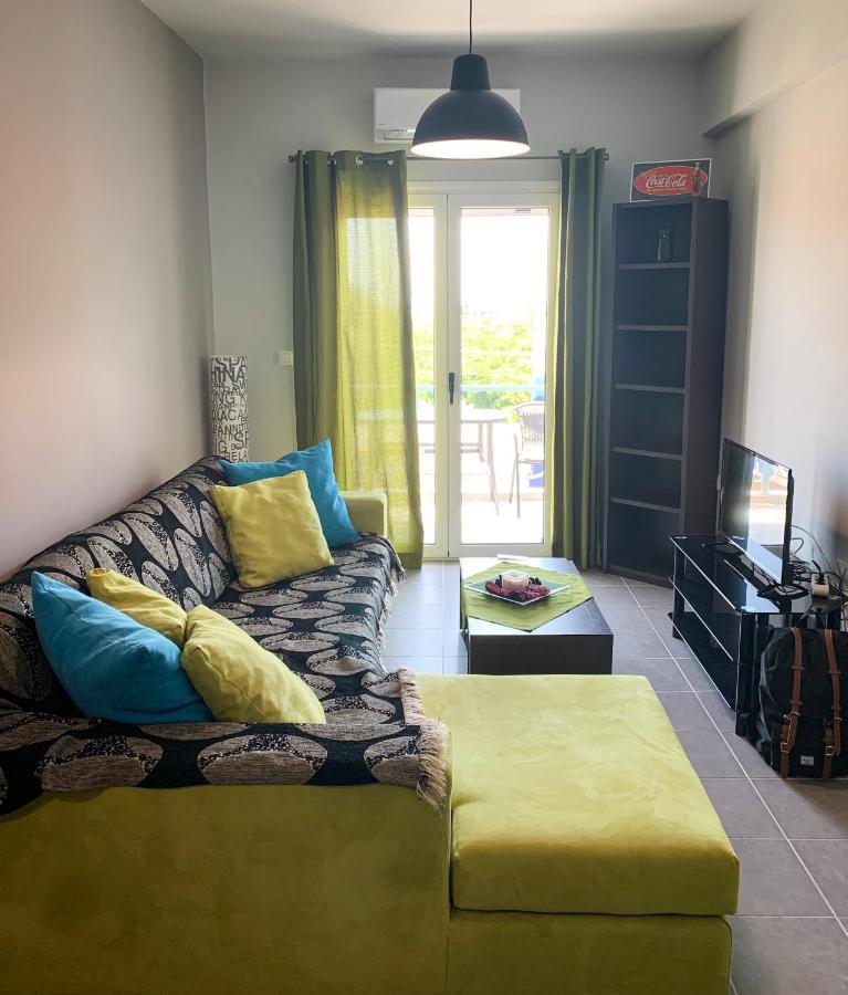 Nyx Apartments Epidaurus Ngoại thất bức ảnh