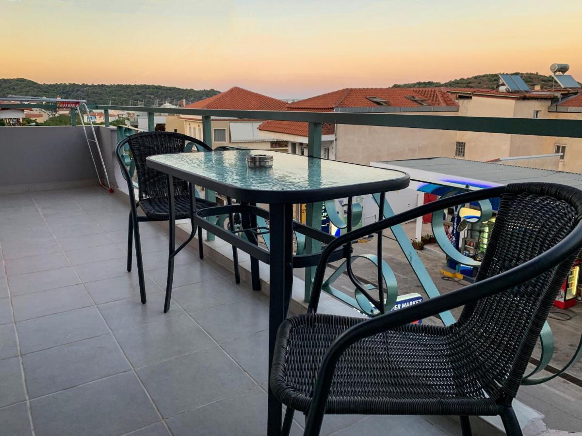 Nyx Apartments Epidaurus Ngoại thất bức ảnh