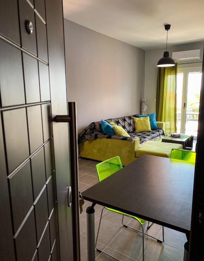 Nyx Apartments Epidaurus Ngoại thất bức ảnh