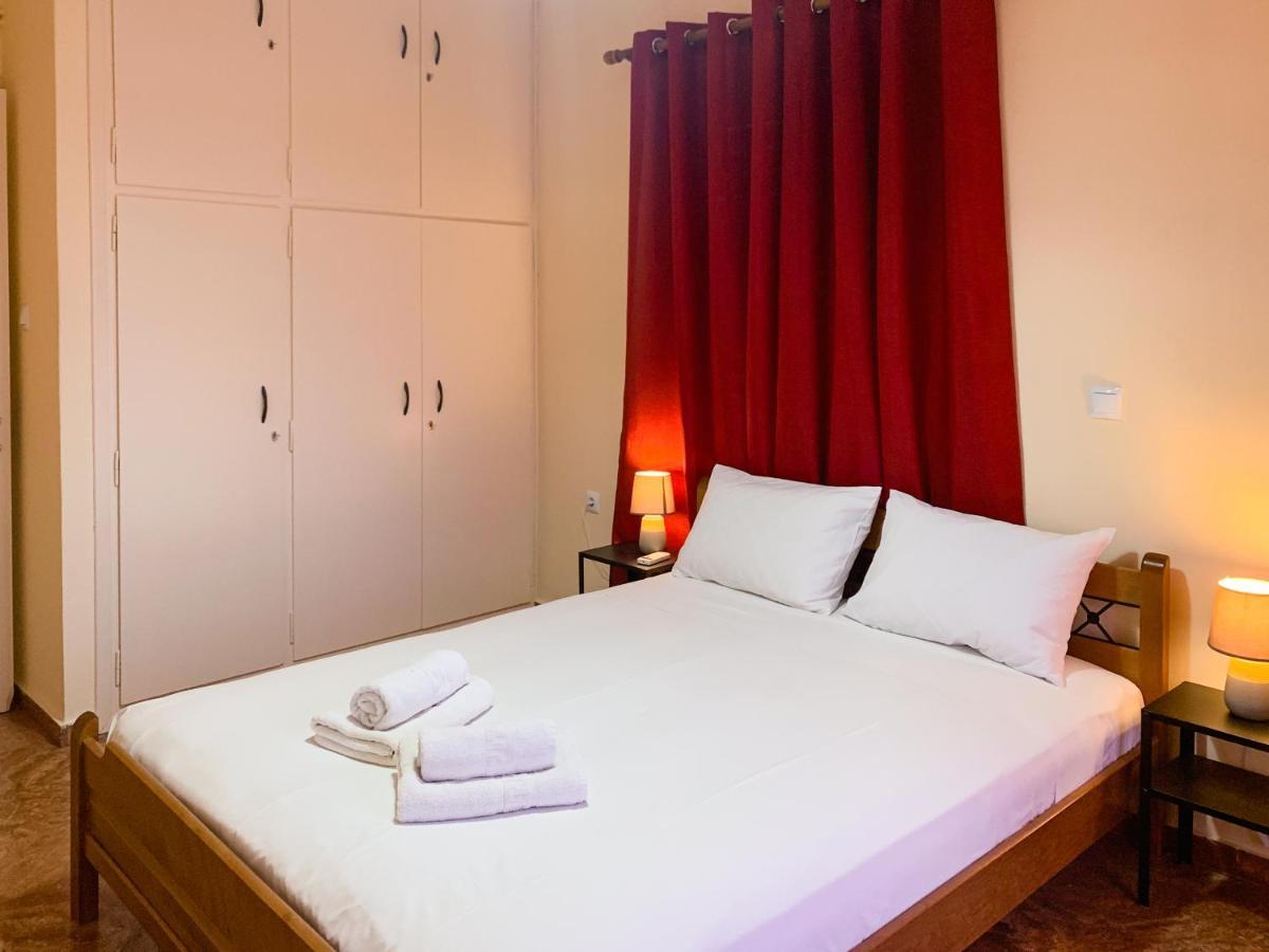 Nyx Apartments Epidaurus Ngoại thất bức ảnh