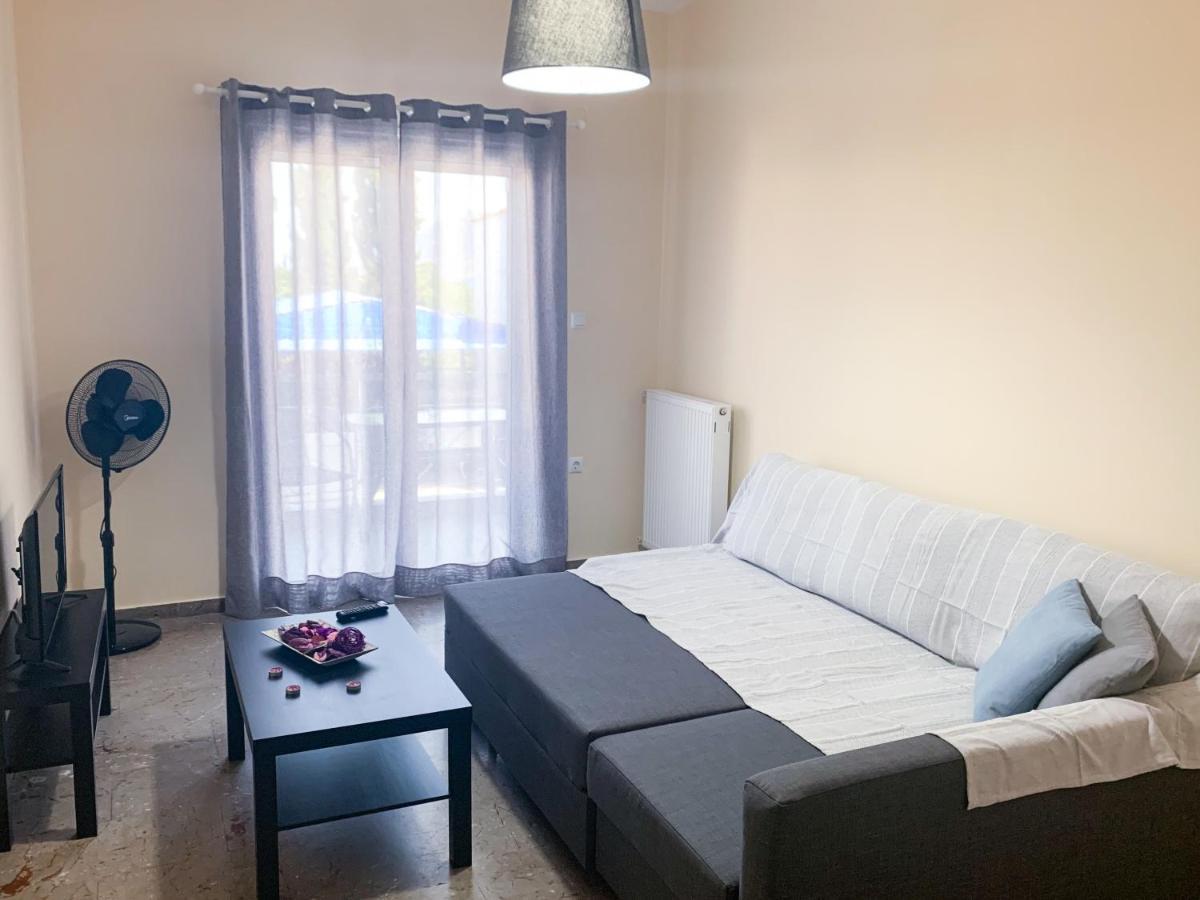Nyx Apartments Epidaurus Ngoại thất bức ảnh