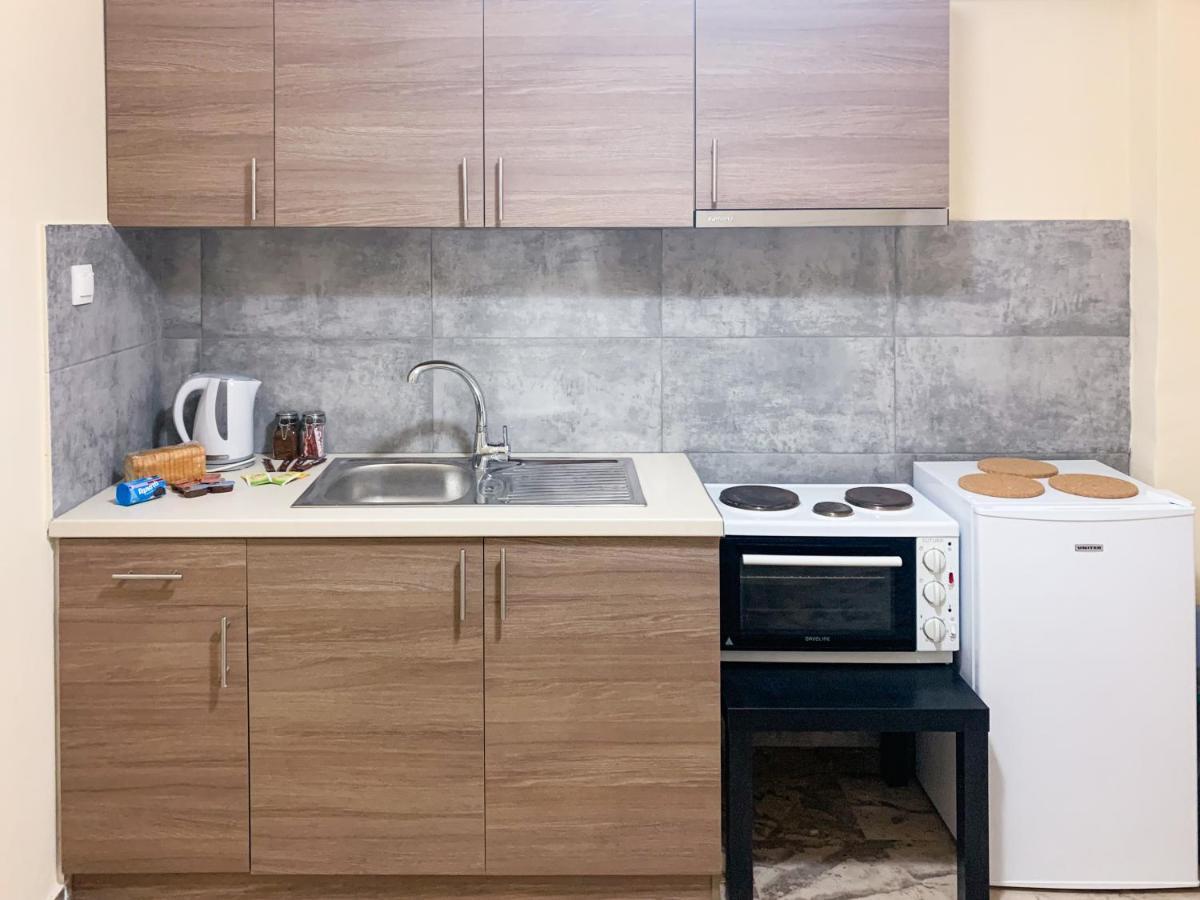 Nyx Apartments Epidaurus Ngoại thất bức ảnh