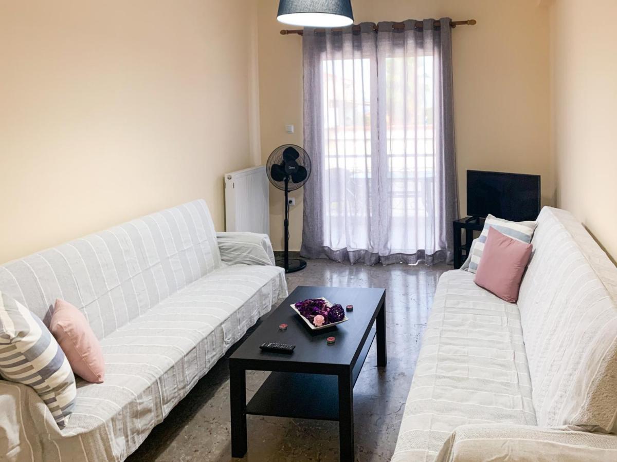 Nyx Apartments Epidaurus Ngoại thất bức ảnh