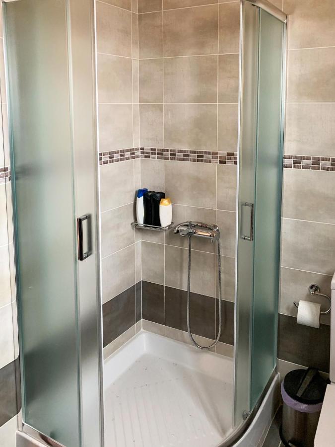 Nyx Apartments Epidaurus Ngoại thất bức ảnh