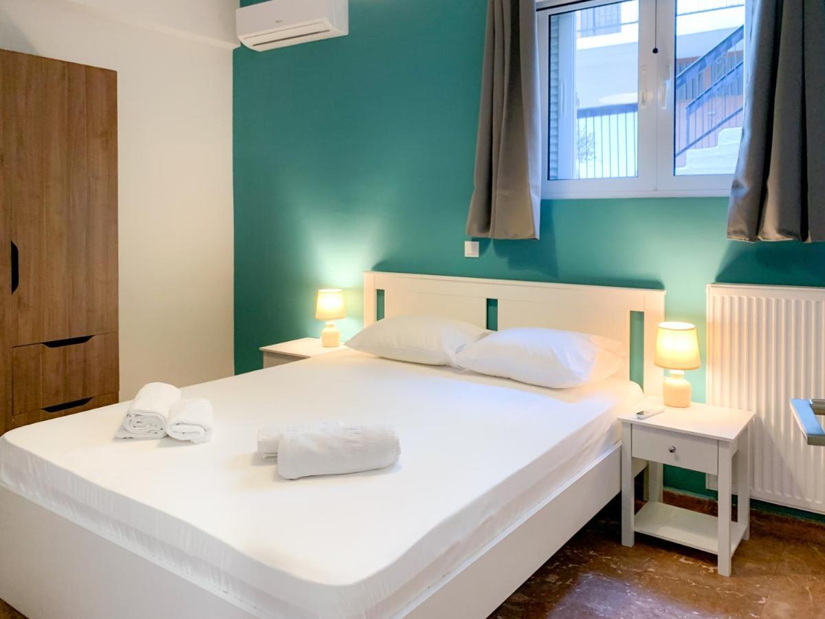 Nyx Apartments Epidaurus Ngoại thất bức ảnh