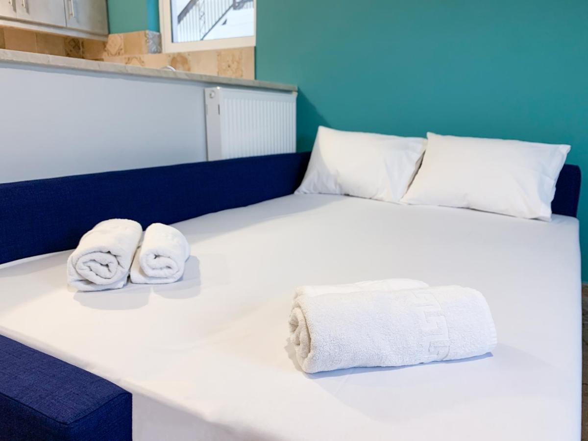 Nyx Apartments Epidaurus Ngoại thất bức ảnh