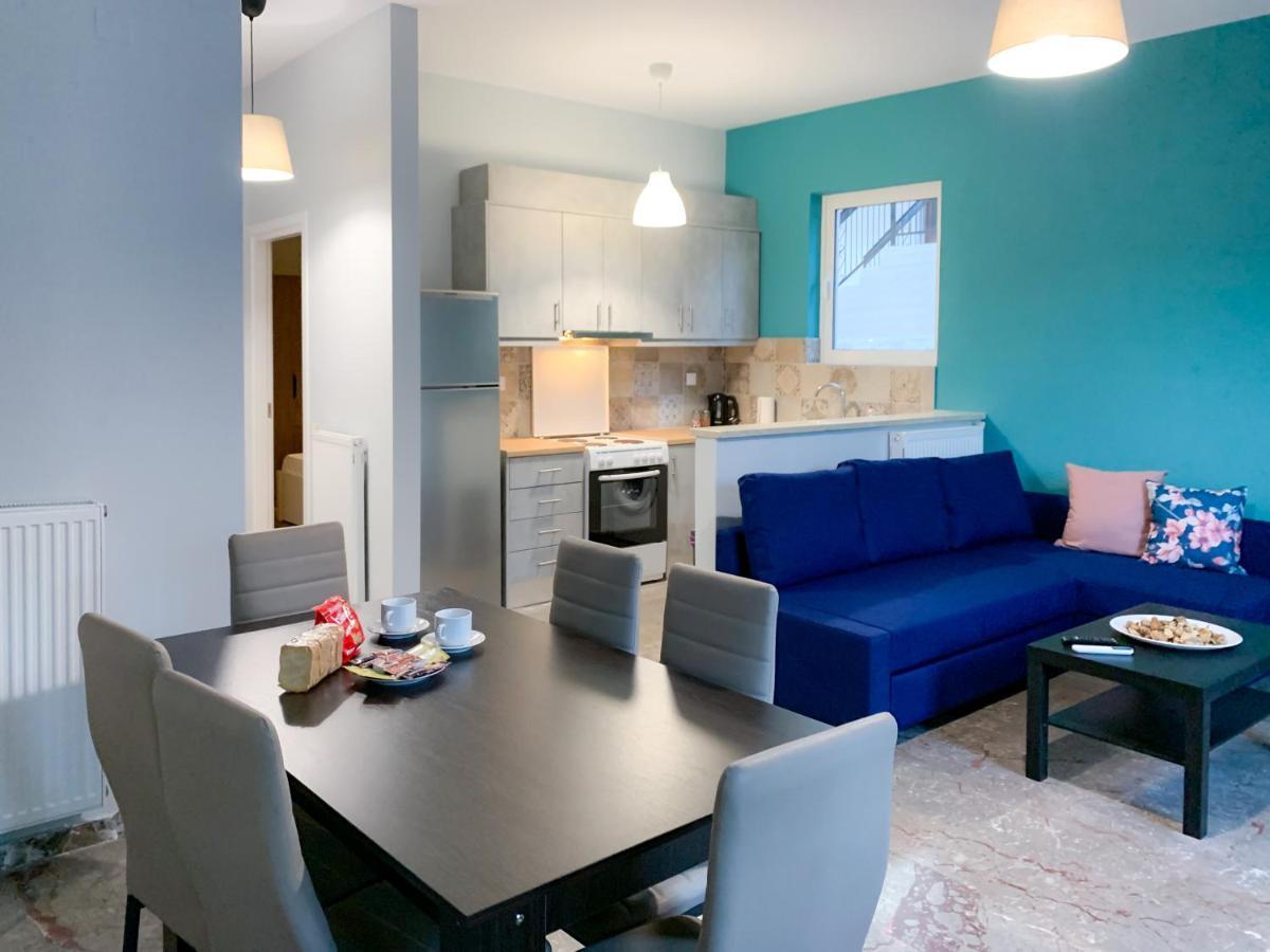 Nyx Apartments Epidaurus Ngoại thất bức ảnh