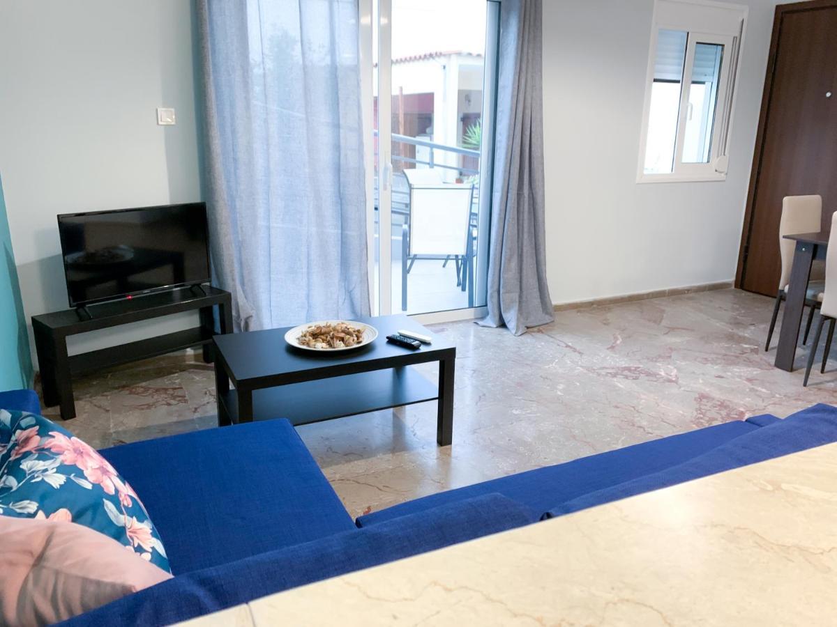 Nyx Apartments Epidaurus Ngoại thất bức ảnh