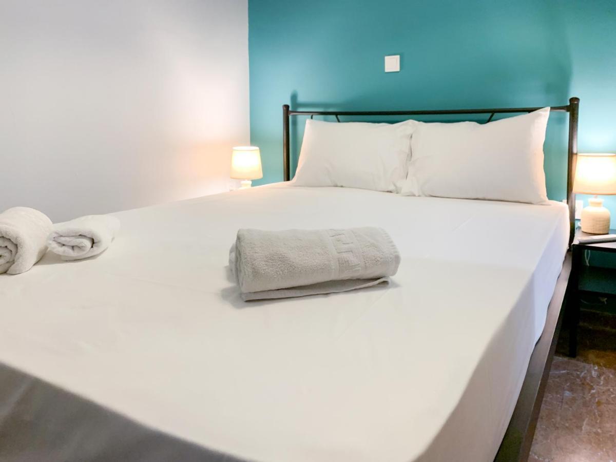 Nyx Apartments Epidaurus Ngoại thất bức ảnh