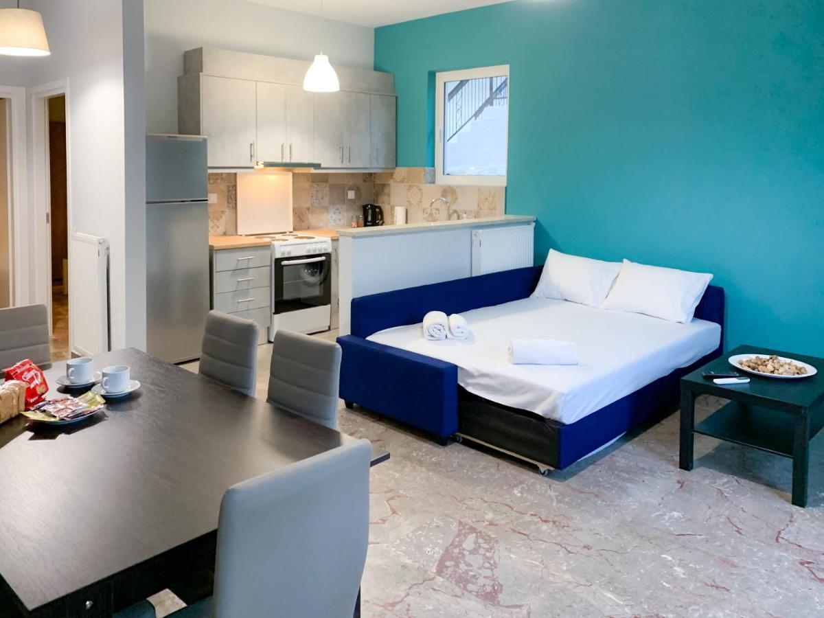 Nyx Apartments Epidaurus Ngoại thất bức ảnh
