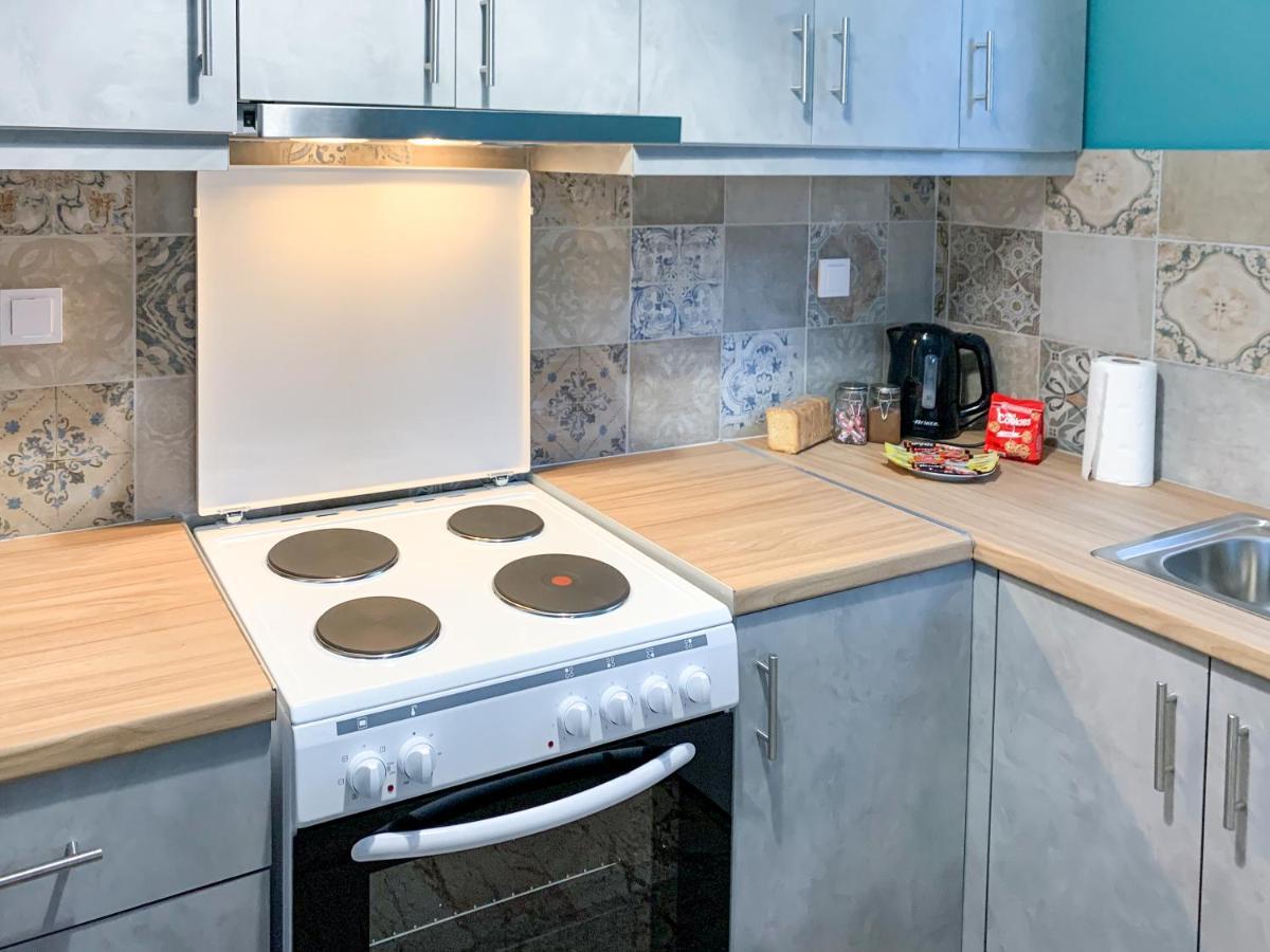 Nyx Apartments Epidaurus Ngoại thất bức ảnh