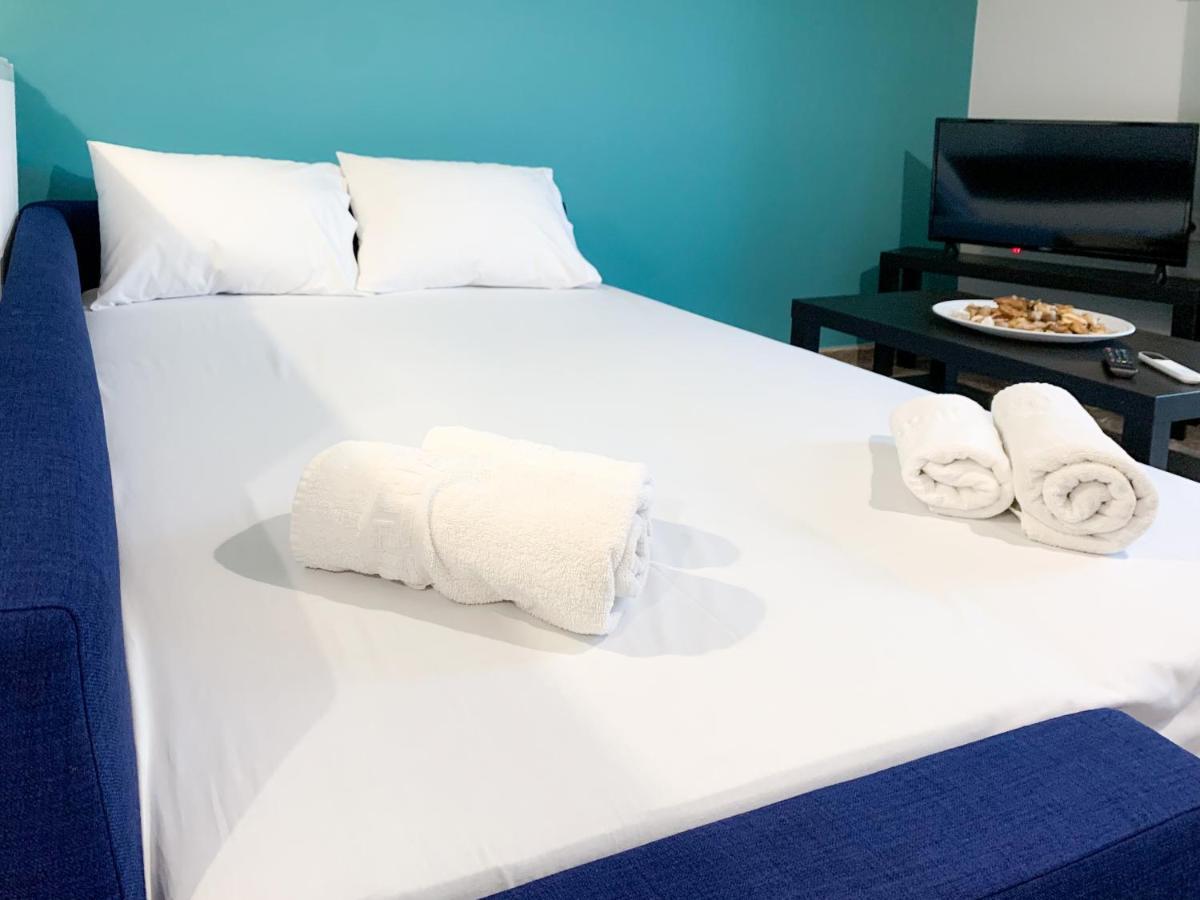Nyx Apartments Epidaurus Ngoại thất bức ảnh