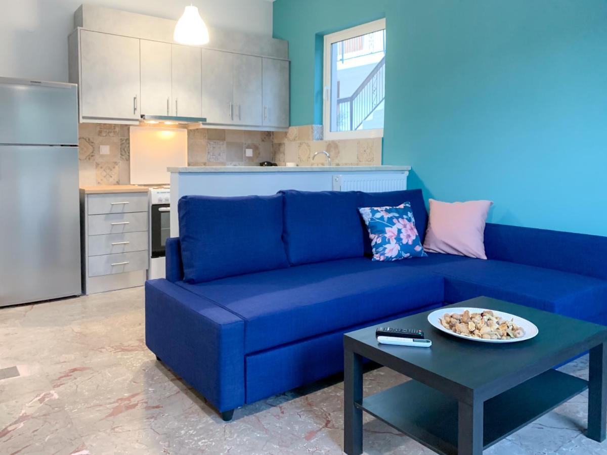 Nyx Apartments Epidaurus Ngoại thất bức ảnh