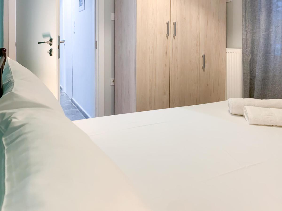 Nyx Apartments Epidaurus Ngoại thất bức ảnh