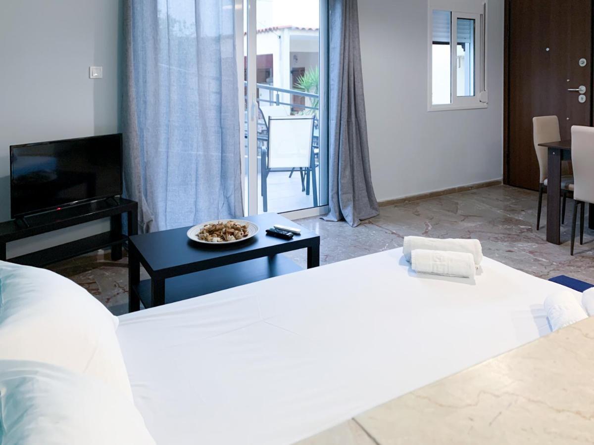 Nyx Apartments Epidaurus Ngoại thất bức ảnh