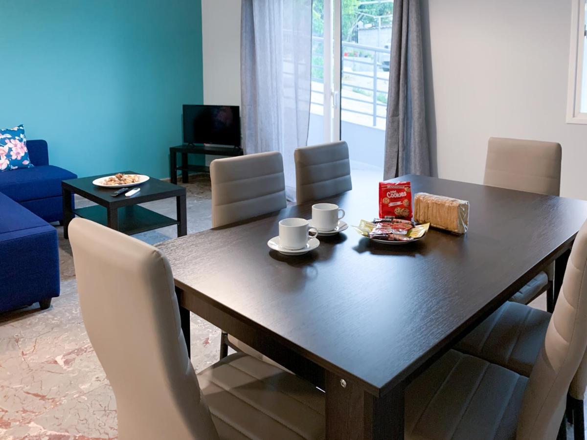 Nyx Apartments Epidaurus Ngoại thất bức ảnh