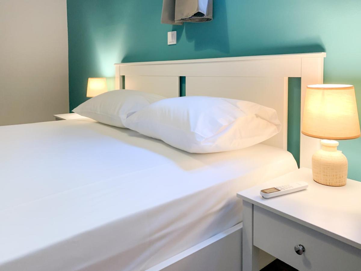 Nyx Apartments Epidaurus Ngoại thất bức ảnh